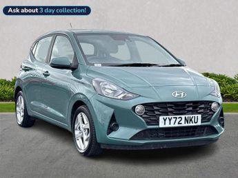 Hyundai I10 1.0 Se Connect Hatchback 5Dr Petrol Manual Euro 6 (S/S) (67 Ps)