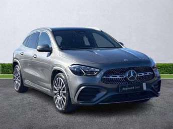 Mercedes GLA Gla 220D 4Matic Amg Line Premium Plus 5Dr Auto