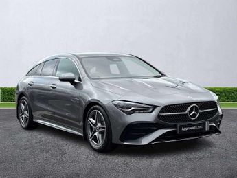 MERCEDES-BENZ CLA Cla 200 Amg Line Executive 5Dr Tip Auto