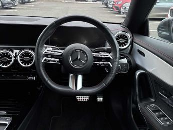 MERCEDES-BENZ CLA Cla 200 Amg Line Executive 5Dr Tip Auto