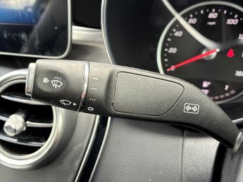 MERCEDES-BENZ C CLASS C220D Amg Line Premium 2Dr 9G-Tronic