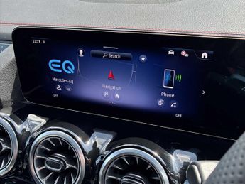 MERCEDES-BENZ EQA Eqa 250+ 140Kw Urban Edition 70.5Kwh 5Dr Auto