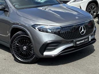 MERCEDES-BENZ EQA Eqa 250+ 140Kw Urban Edition 70.5Kwh 5Dr Auto