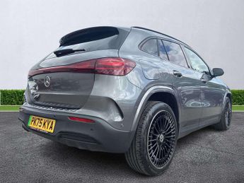 MERCEDES-BENZ EQA Eqa 250+ 140Kw Urban Edition 70.5Kwh 5Dr Auto