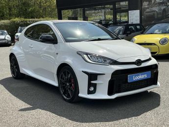 Toyota GR Yaris 1.6 3Dr Awd [Circuit Pack]