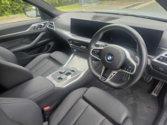 BMW 4 SERIES 420I M Sport 5Dr Step Auto