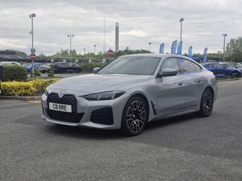 BMW 4 SERIES 420I M Sport 5Dr Step Auto
