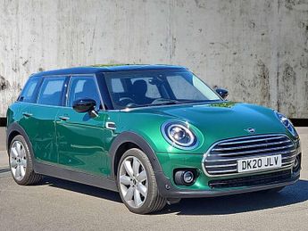 MINI Clubman 1.5 Cooper Exclusive 6Dr