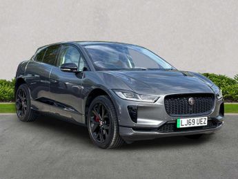 JAGUAR I-PACE 294Kw Ev400 Hse 90Kwh 5Dr Auto