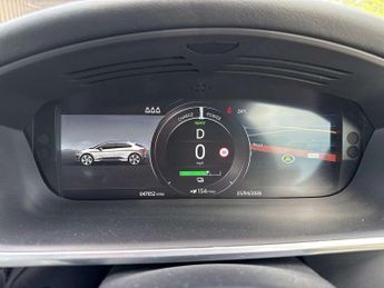 JAGUAR I-PACE 294Kw Ev400 Hse 90Kwh 5Dr Auto