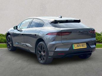 JAGUAR I-PACE 294Kw Ev400 Hse 90Kwh 5Dr Auto