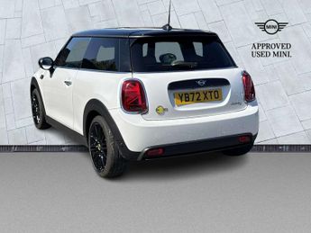 MINI HATCHBACK 135Kw Cooper S Level 3 33Kwh 3Dr Auto