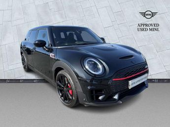 MINI Clubman 2.0 John Cooper Works All4 Premium Plus 6Dr Auto