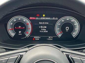 AUDI A4 2.0 Tfsi 40 Sport Edition Saloon 4Dr Petrol S Tronic Euro 6 (S/S