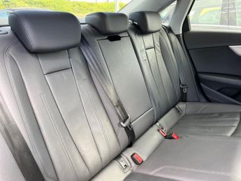 AUDI A4 2.0 Tfsi 40 Sport Edition Saloon 4Dr Petrol S Tronic Euro 6 (S/S