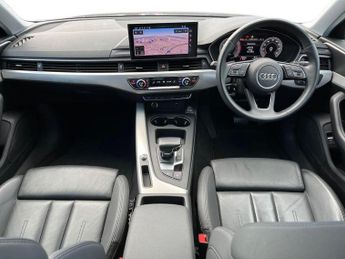 AUDI A4 2.0 Tfsi 40 Sport Edition Saloon 4Dr Petrol S Tronic Euro 6 (S/S