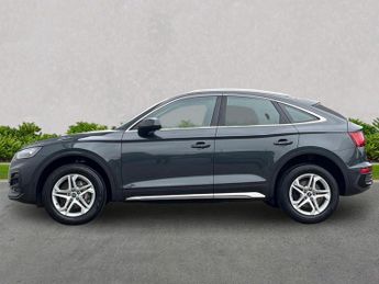 AUDI Q5 2.0 Tdi 40 Sport Sportback 5Dr Diesel S Tronic Quattro Euro 6 (S