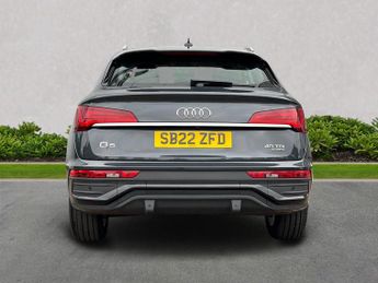 AUDI Q5 2.0 Tdi 40 Sport Sportback 5Dr Diesel S Tronic Quattro Euro 6 (S