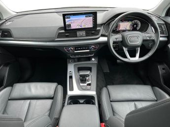 AUDI Q5 2.0 Tdi 40 Sport Sportback 5Dr Diesel S Tronic Quattro Euro 6 (S