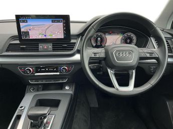 AUDI Q5 2.0 Tdi 40 Sport Sportback 5Dr Diesel S Tronic Quattro Euro 6 (S