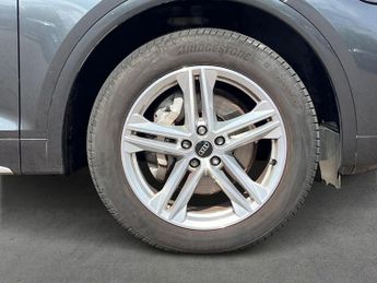 AUDI Q5 2.0 Tfsi 45 S Line Suv 5Dr Petrol S Tronic Quattro Euro 6 (S/S) 