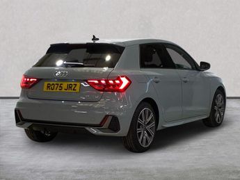 AUDI A1 A1 Sportback S Line 25 Tfsi 95 Ps S Tronic