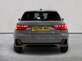 AUDI A1 A1 Sportback S Line 25 Tfsi 95 Ps S Tronic