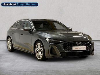 Audi A5 2.0 Tdi 204 S Line 5Dr S Tronic [Sound+Vision]