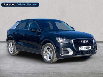 Audi Q2 30 Tfsi Sport 5Dr