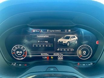 AUDI Q2 1.5 Tfsi Cod 35 S Line Suv 5Dr Petrol S Tronic Euro 6 (S/S) (150