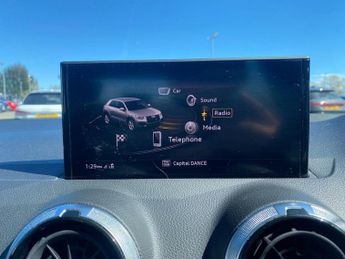 AUDI Q2 1.5 Tfsi Cod 35 S Line Suv 5Dr Petrol S Tronic Euro 6 (S/S) (150