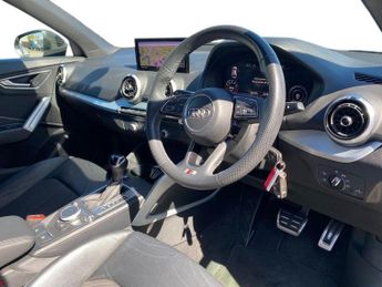 AUDI Q2 1.5 Tfsi Cod 35 S Line Suv 5Dr Petrol S Tronic Euro 6 (S/S) (150