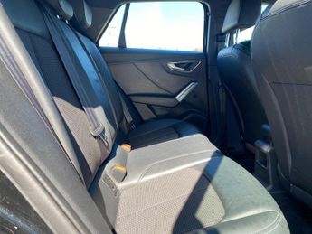 AUDI Q2 1.5 Tfsi Cod 35 S Line Suv 5Dr Petrol S Tronic Euro 6 (S/S) (150