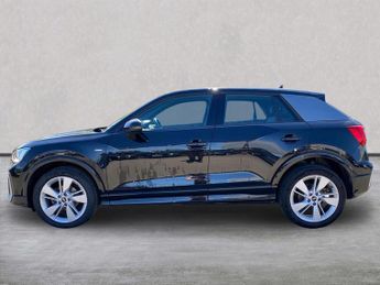 AUDI Q2 1.5 Tfsi Cod 35 S Line Suv 5Dr Petrol S Tronic Euro 6 (S/S) (150