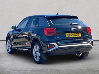 AUDI Q2 1.5 Tfsi Cod 35 S Line Suv 5Dr Petrol S Tronic Euro 6 (S/S) (150