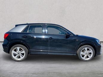 AUDI Q2 1.5 Tfsi Cod 35 S Line Suv 5Dr Petrol S Tronic Euro 6 (S/S) (150