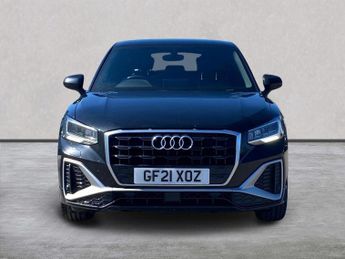 AUDI Q2 1.5 Tfsi Cod 35 S Line Suv 5Dr Petrol S Tronic Euro 6 (S/S) (150