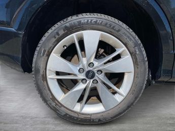 AUDI Q2 1.5 Tfsi Cod 35 S Line Suv 5Dr Petrol S Tronic Euro 6 (S/S) (150