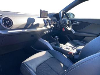 AUDI Q2 1.5 Tfsi Cod 35 S Line Suv 5Dr Petrol S Tronic Euro 6 (S/S) (150