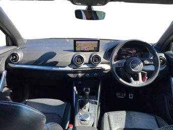 AUDI Q2 1.5 Tfsi Cod 35 S Line Suv 5Dr Petrol S Tronic Euro 6 (S/S) (150