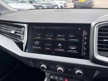 AUDI A1 30 Tfsi 110 Sport 5Dr S Tronic [Tech Pack]