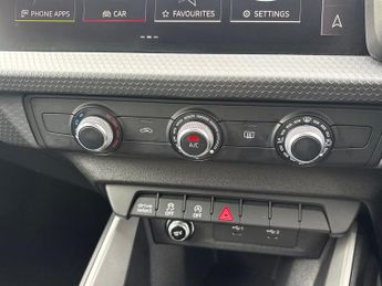 AUDI A1 30 Tfsi 110 Sport 5Dr S Tronic [Tech Pack]