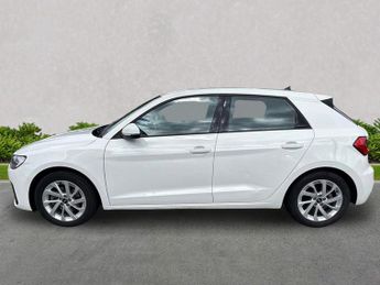 AUDI A1 30 Tfsi 110 Sport 5Dr S Tronic [Tech Pack]