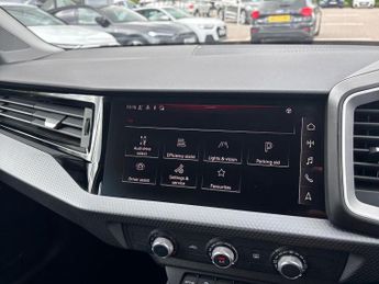 AUDI A1 30 Tfsi 110 Sport 5Dr S Tronic [Tech Pack]