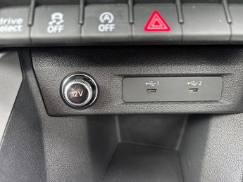AUDI A1 30 Tfsi 110 Sport 5Dr S Tronic [Tech Pack]