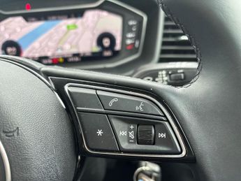 AUDI A1 30 Tfsi 110 Sport 5Dr S Tronic [Tech Pack]