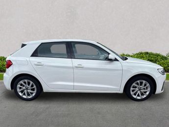 AUDI A1 30 Tfsi 110 Sport 5Dr S Tronic [Tech Pack]