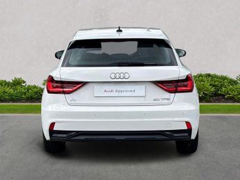 AUDI A1 30 Tfsi 110 Sport 5Dr S Tronic [Tech Pack]