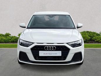 AUDI A1 30 Tfsi 110 Sport 5Dr S Tronic [Tech Pack]