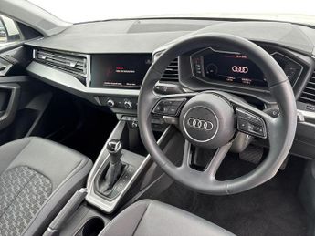 AUDI A1 30 Tfsi 110 Sport 5Dr S Tronic [Tech Pack]